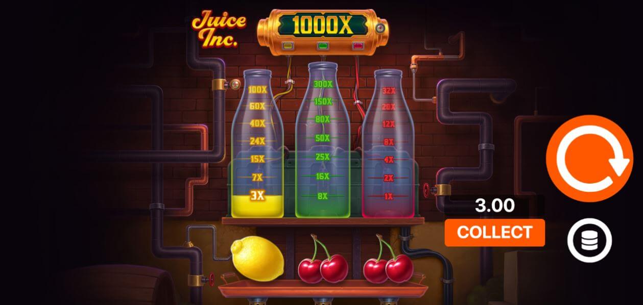 Juice Inc. slot