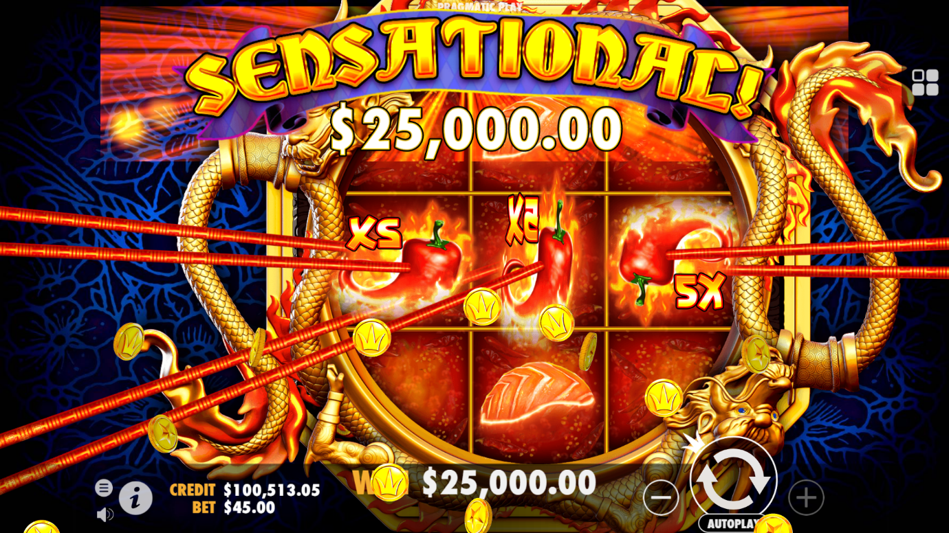 Play real casino games online