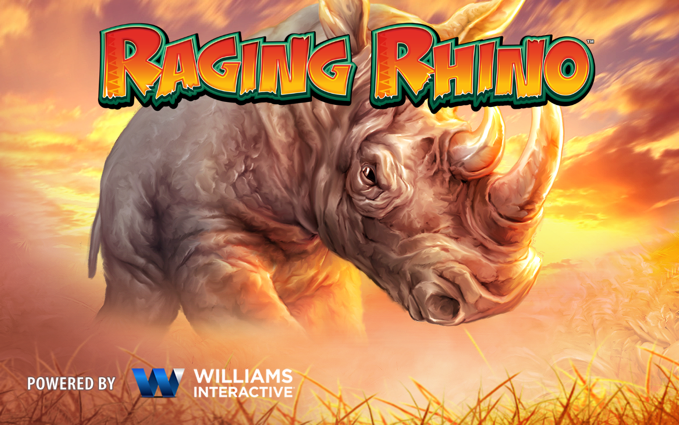 Ranging Rhino slots game on PlayOJO online casino UK