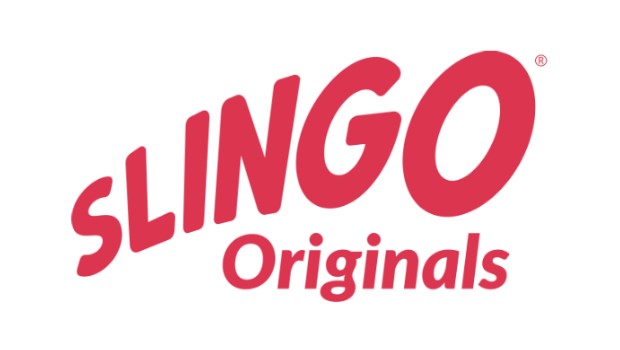 Slingo Originals software developer logo