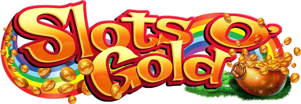 Slots O’ Gold slot logo