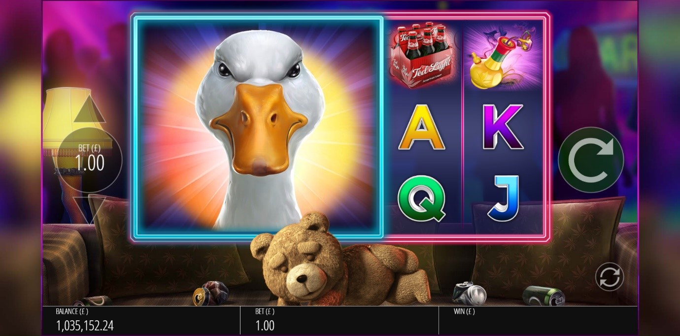 Play Ted Slot Free