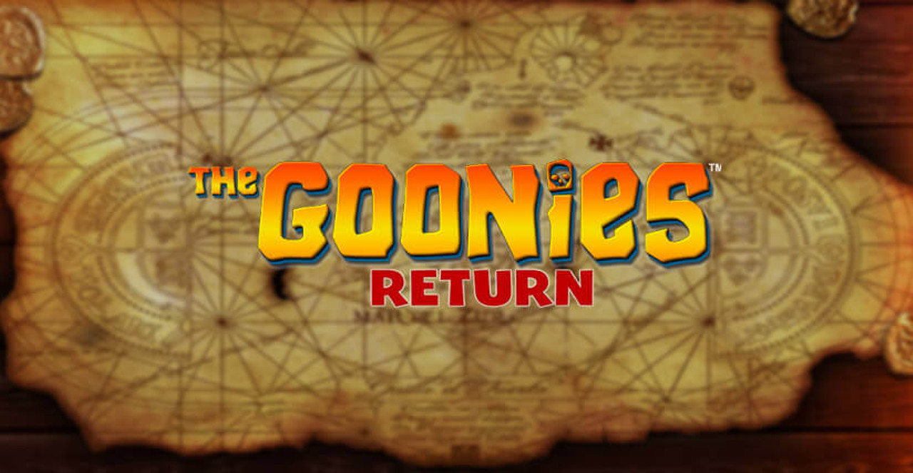 Play The Goonies Return Slot at PlayOJO