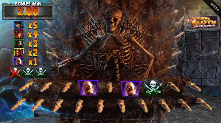 Play The Goonies slot online | PlayOJO