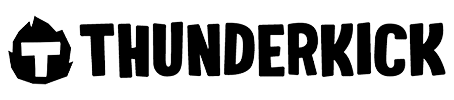 Thunderkick online games studio logo