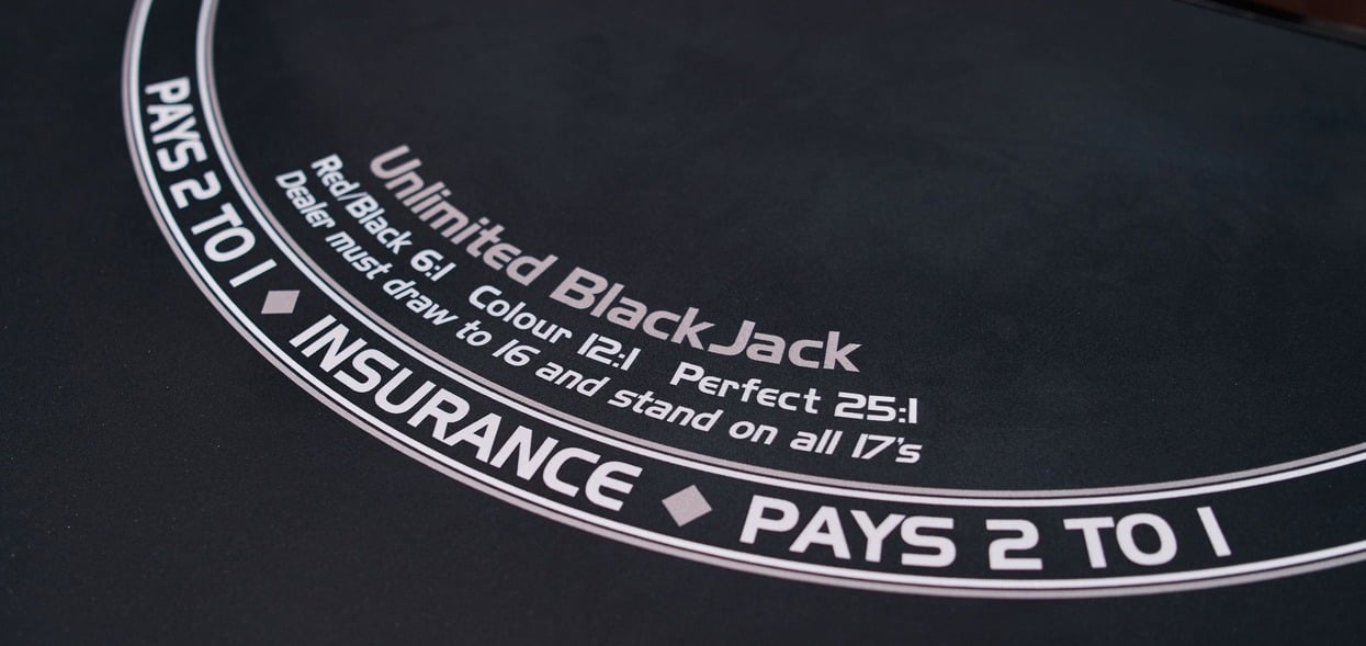Unlimited Blackjack Live