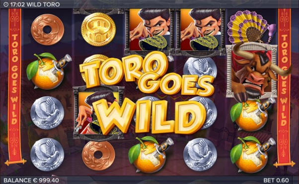 Wild Toro - Jogo Grátis ᐈ RTP, Estratégia e Bônus