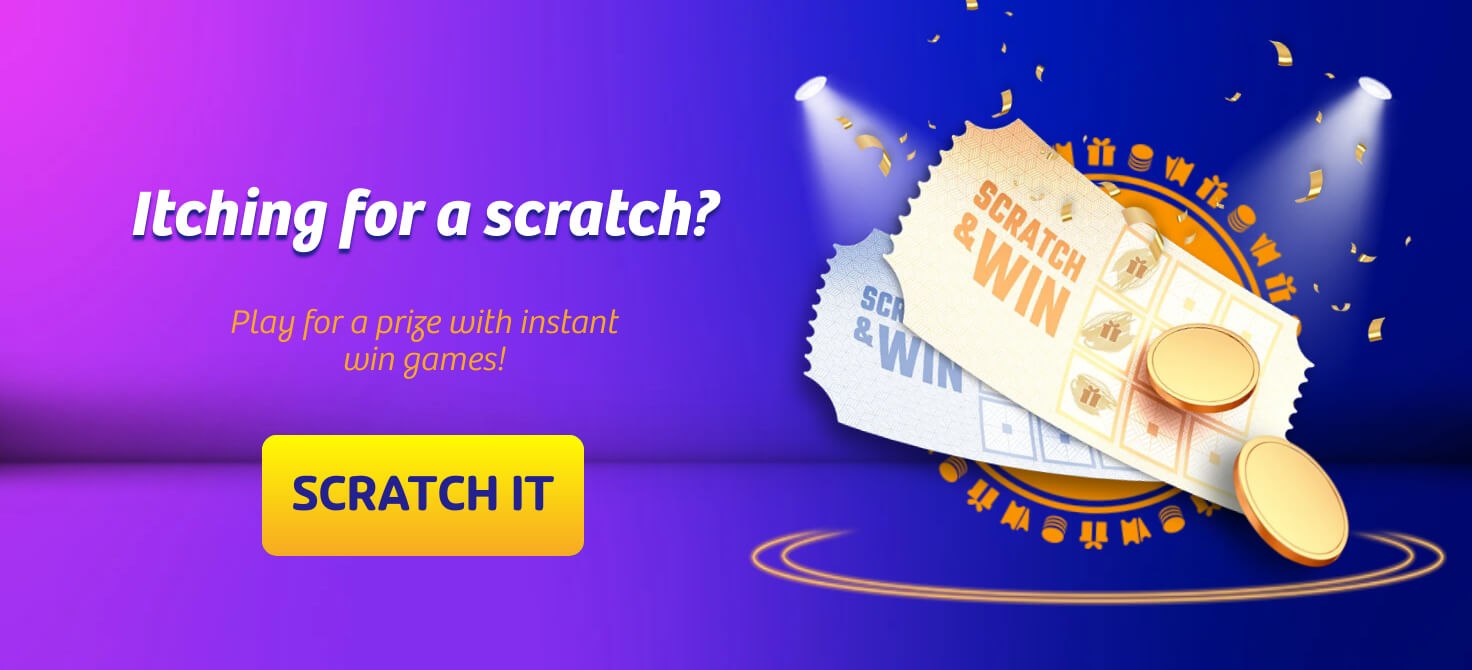 Scratch And Win Online