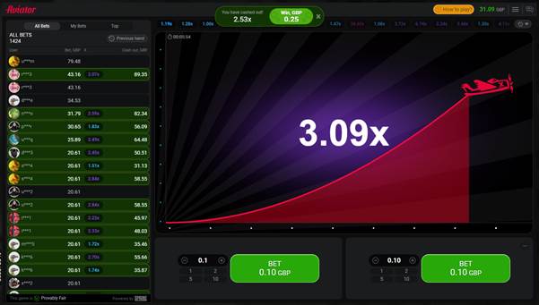 ta del av realtids statistik och häftig speldata