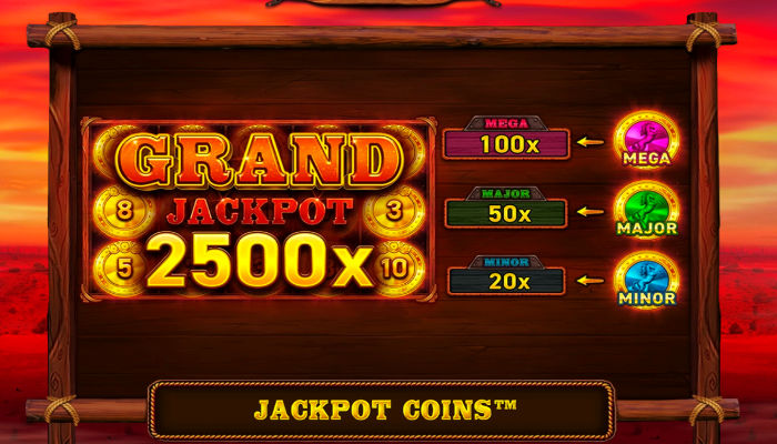 Black Horse cashout slot jackpot