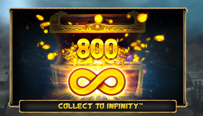 Expandera specialsymboler och generösa vinstpotter i PlayOJO Book of Faith