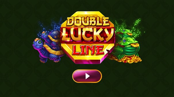 Just For The Win Double Lucky Line slot