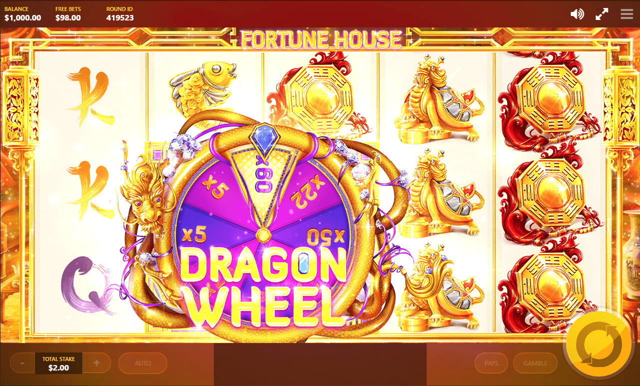 Fortune house slots Fortune house slots