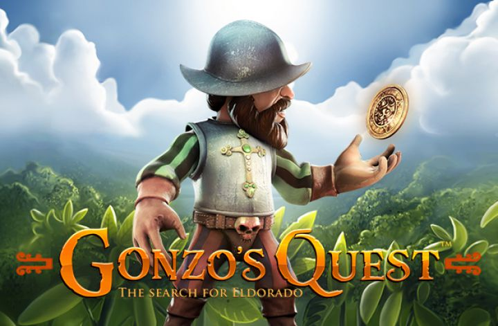 NetEnt Gonzos Quest slot RTP