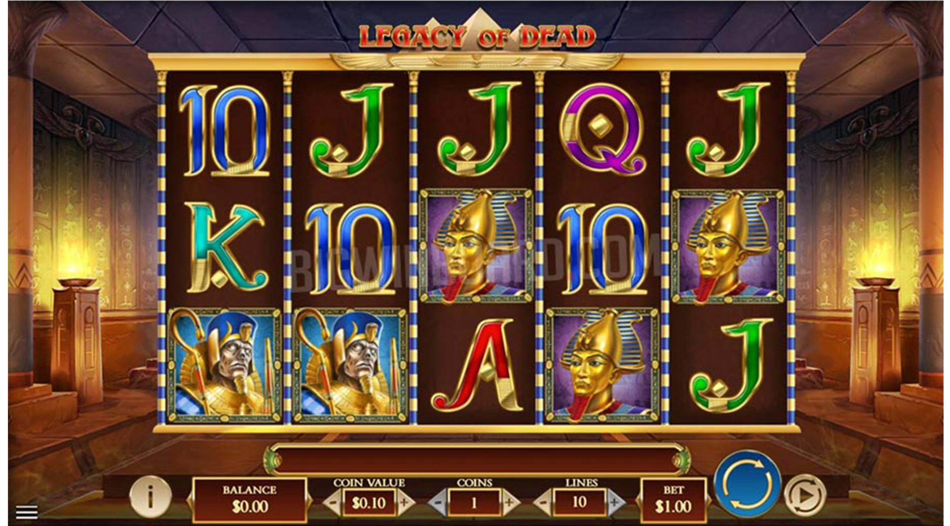 legacy of dead slot features