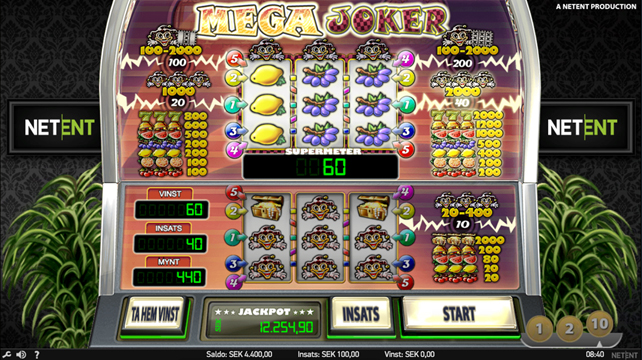 A big win during Slots O’ Gold Rainbow Respins round 