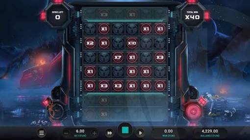 Money Train 4 The Last Stand Slot Features