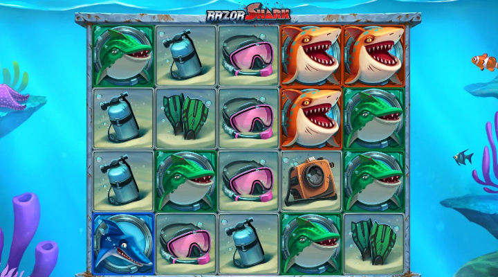 Razor Shark Feature Image