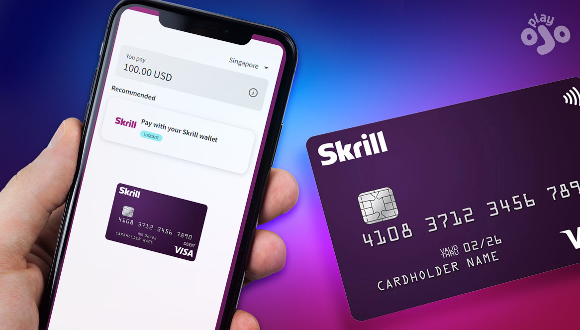 Skrill card payment/ banking options with deposits