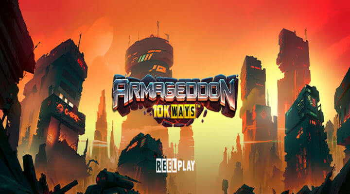 Armageddon 10K Ways startskärm