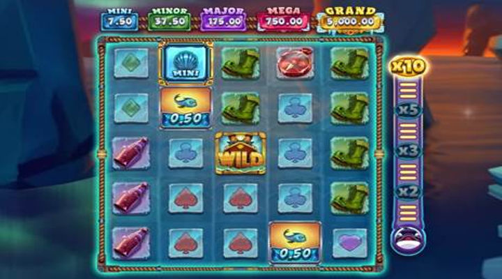 Big Bite Features Screenshot