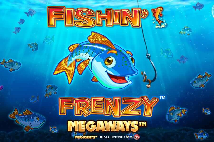 Fishin’ Frenzy Megaways slot