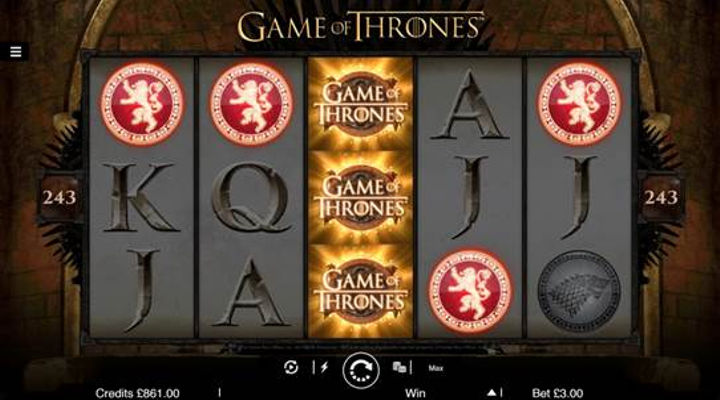 Game of Thrones 243 Ways Features Screenshot