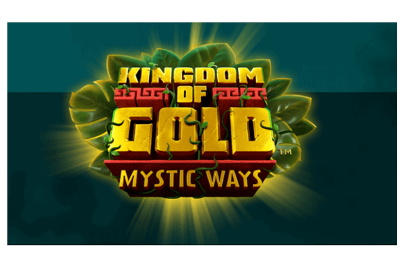 Kingdom of Gold: Mystic Ways slot