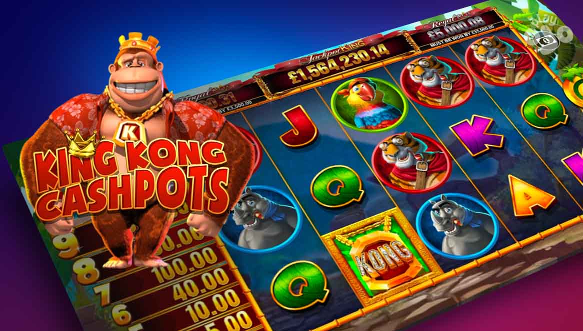 Lucky Kong Casino Review (2024) | Bonuses, Slots & More