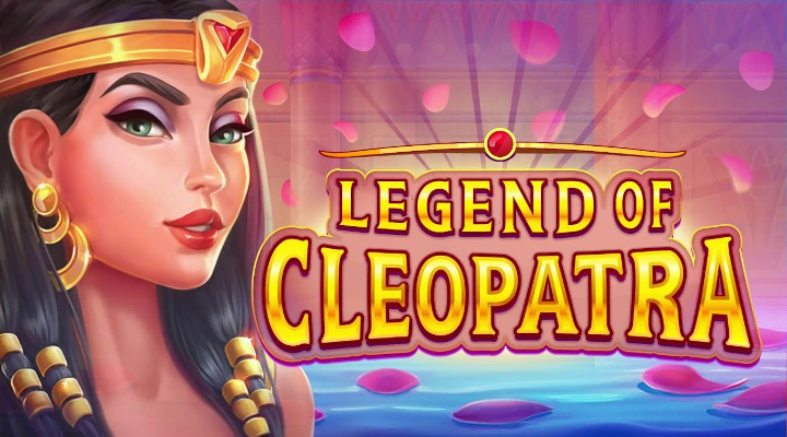 Legend of Cleopatra Machine à sous de Playson