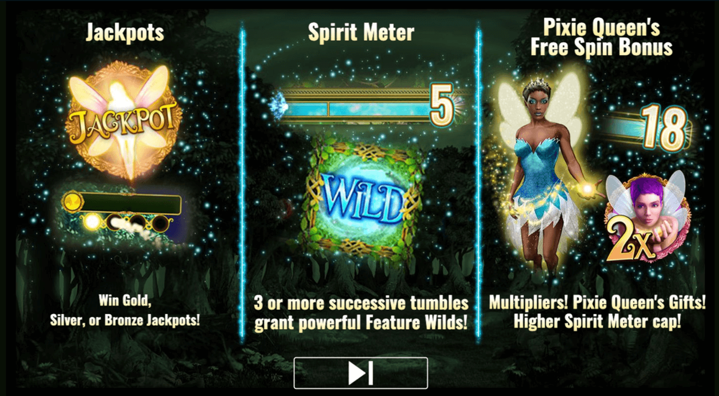 Pixies of the Forest