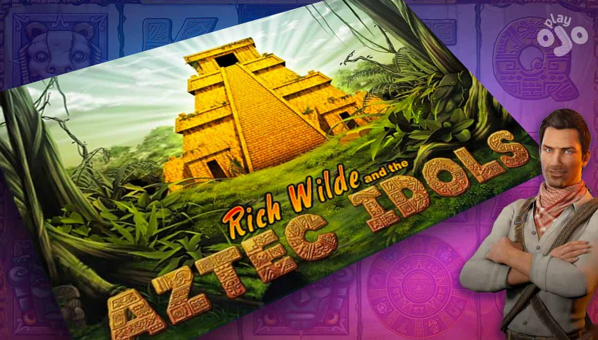 Play’N GO Machine à sous Rich Wilde and the Aztec Idols
