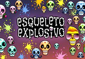 Esqueleto Explosivo Slot Screenshot