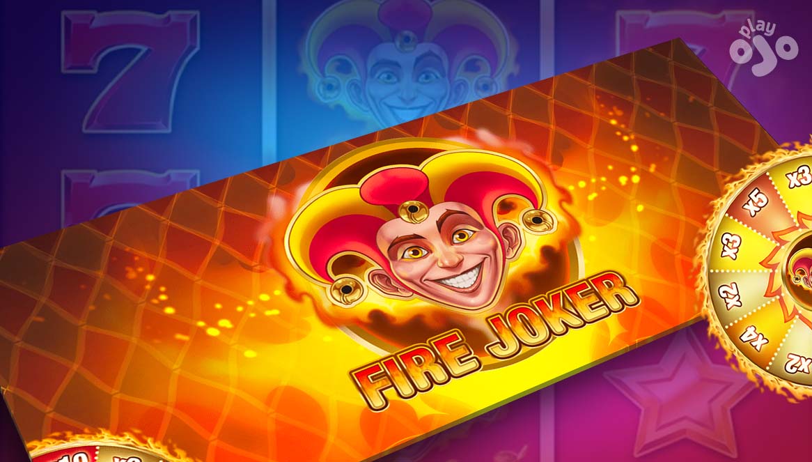 Play’N GO Machine à sous Fire Joker