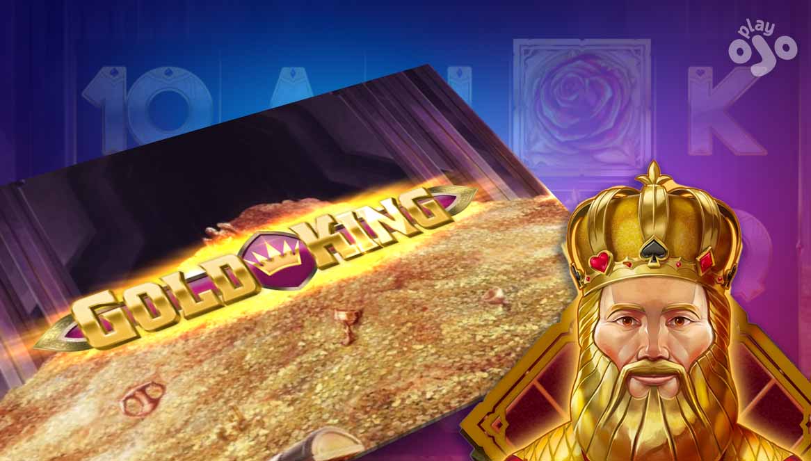 Play’N GO Machine à sous Gold King