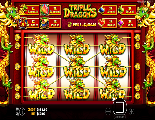 Triple Dragon Feature Image