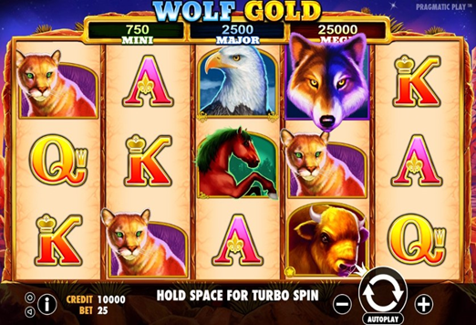Wolf Gold Feature Image