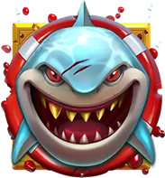 A game featuring sharks