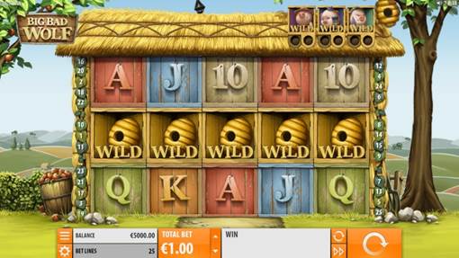 Big Bad Wolf Screenshot