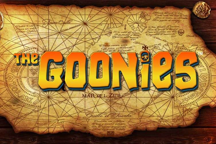 The Goonies slot