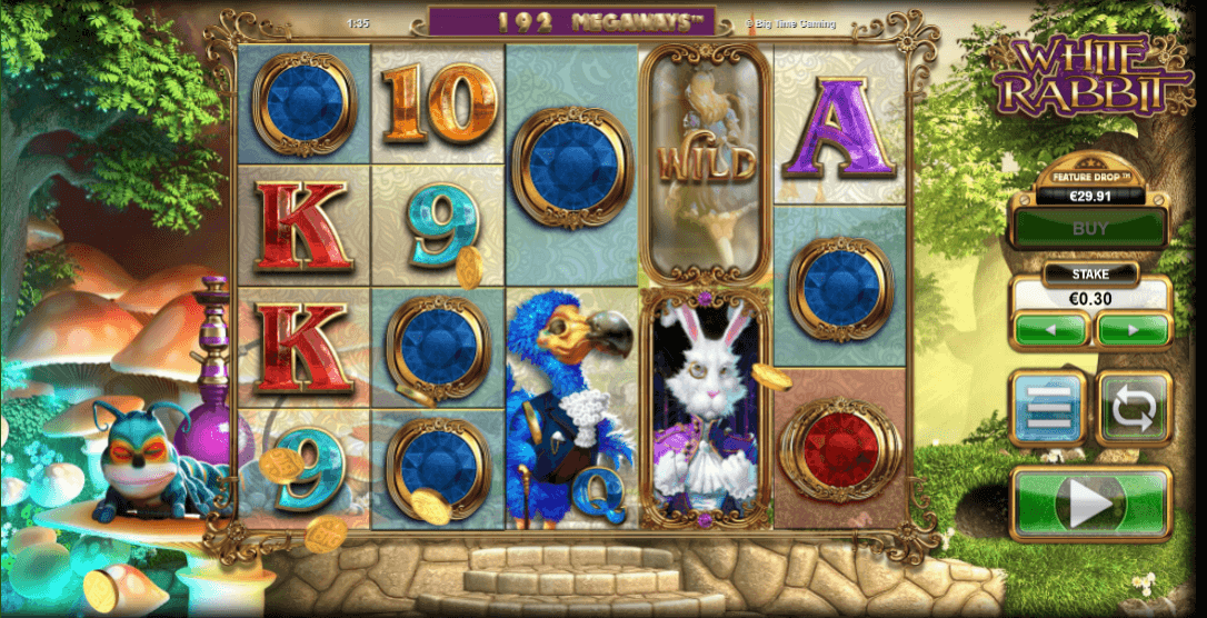 White Rabbit slot