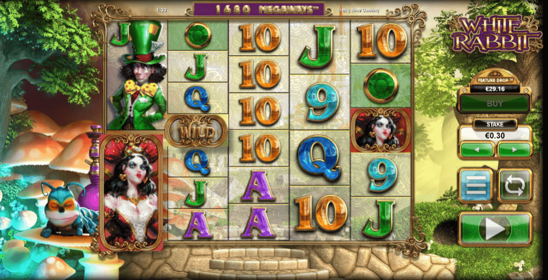 White Rabbit slot