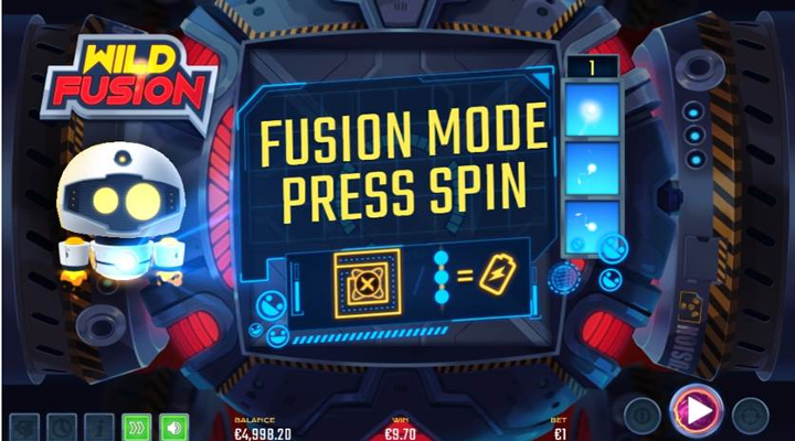 Wild Fusion Features Screenshot