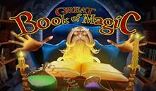 Great Book of Magic Slot Logo