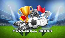 Football Mania Slot Logo