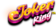 Joker King Slot Logo