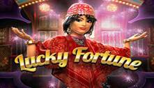 Lucky Fortune Slot Logo