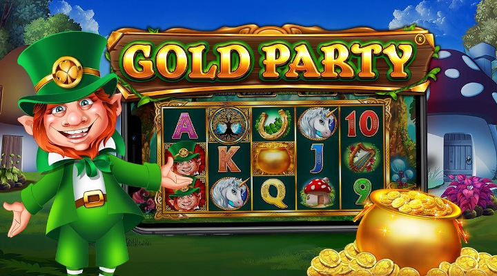 Imagen de Gold Party slot
