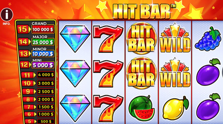 Hit Bar te traslada a un mundo mágico y divertido ¡con muchos premios!