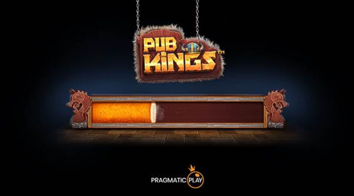 Pub Kings Argentina slot gratis online